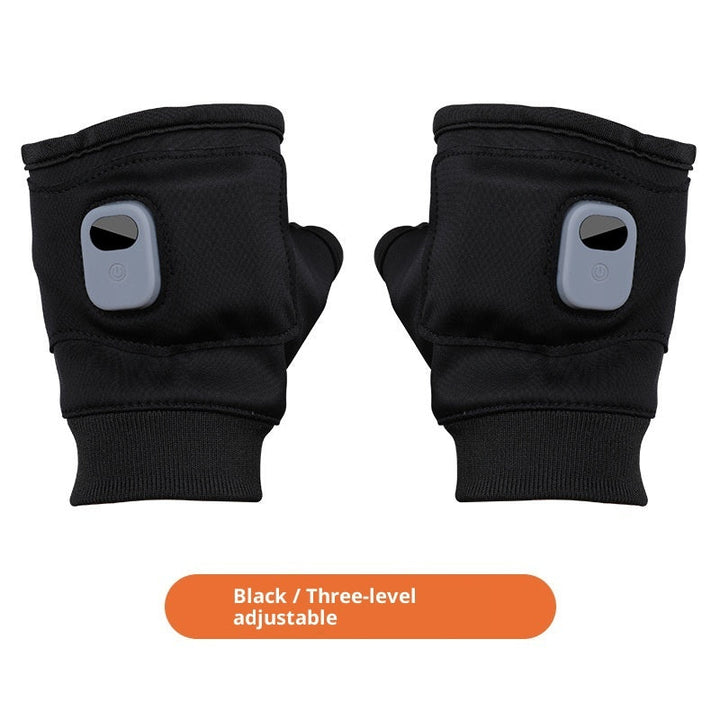Electrically Heated Gloves USB Charging Smart Heating