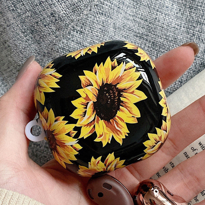 Compatible with Apple, Wireless Bluetooth headset creative hard case