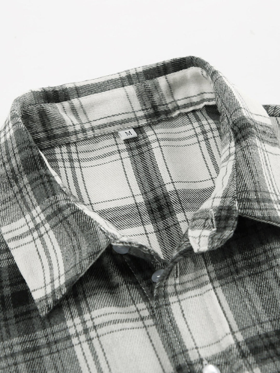 Button Up Long Sleeve Shirt