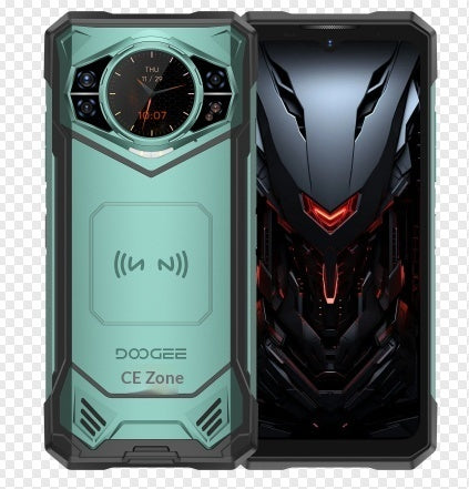 Fossibot F101 Pro Outdoor Waterproof 5.45-inch Small Screen Three Proof Smartphone Android Wireless