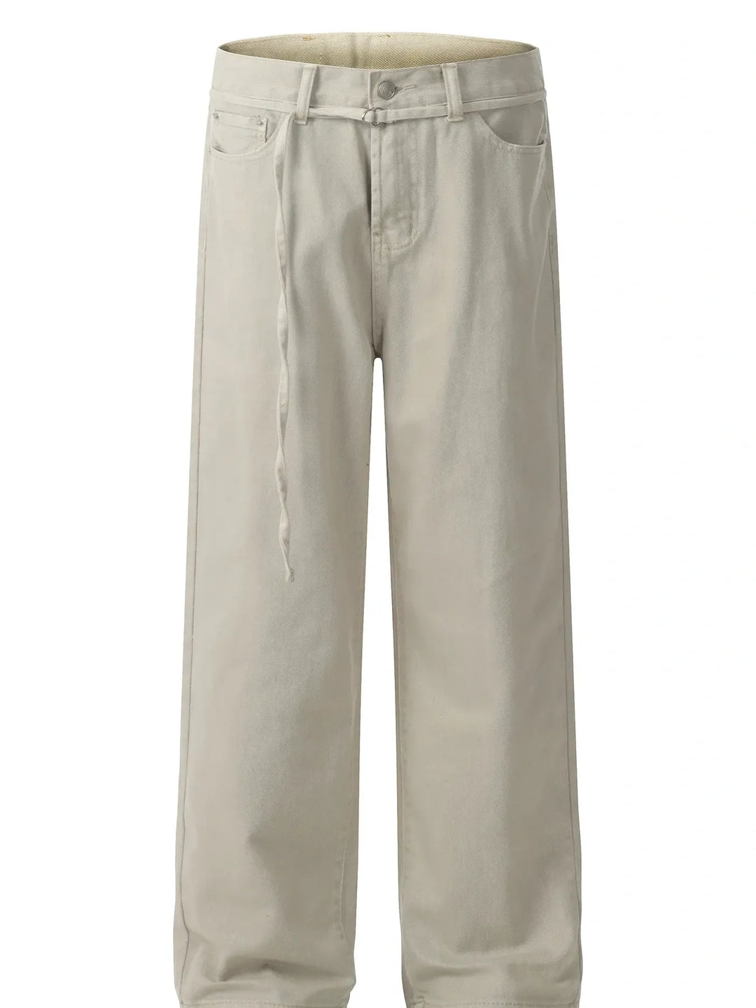 Men's Relaxed Fit Pocketed Jeans
