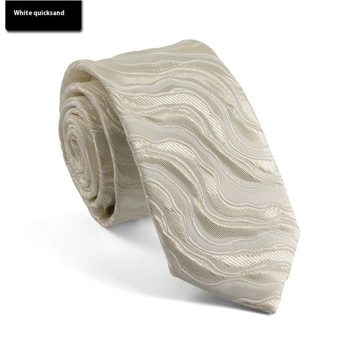 Men's Formal Wear Business Casual Fashion Tie