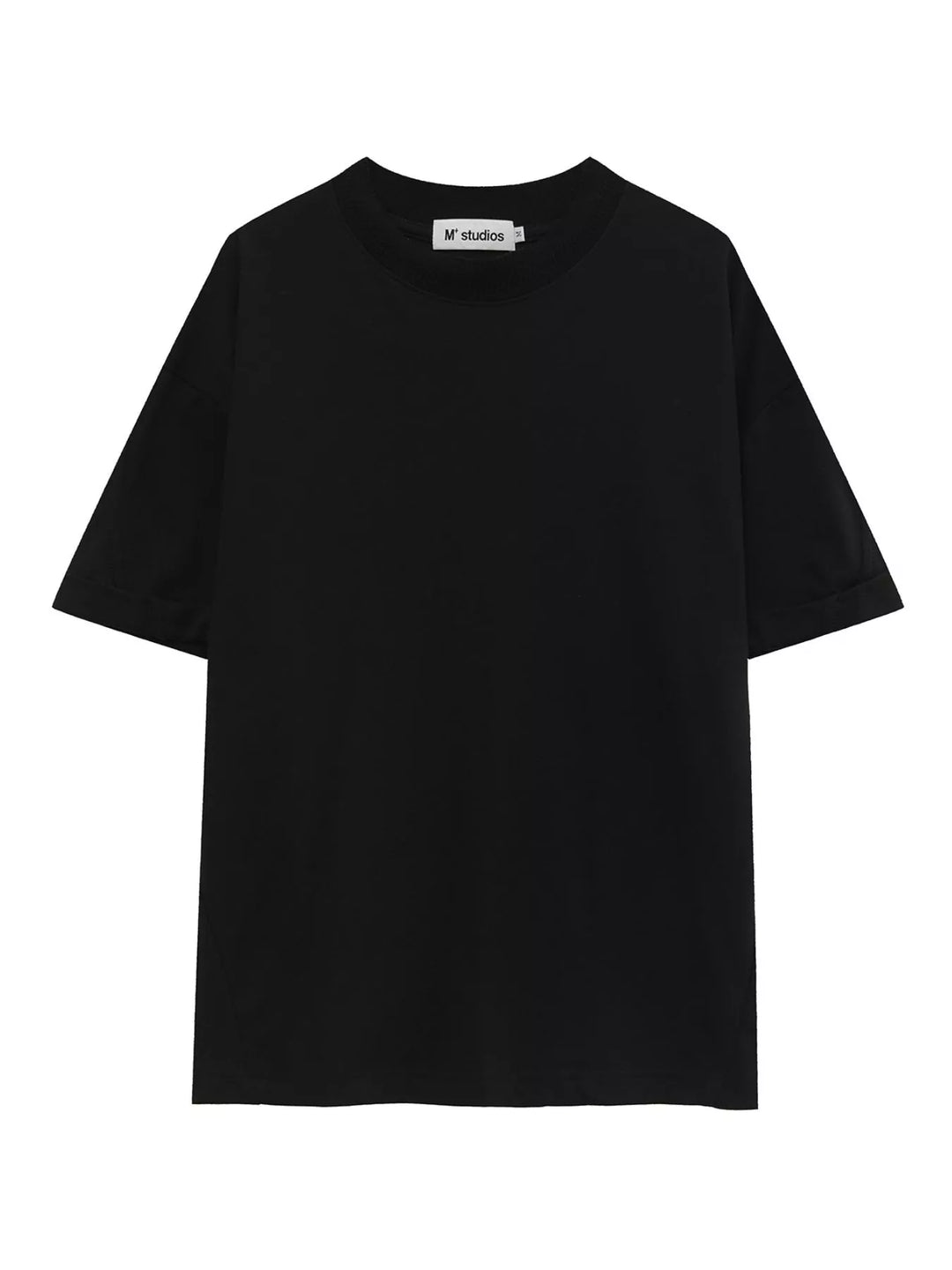 Men's Round Neck Short Sleeve T-Shirt