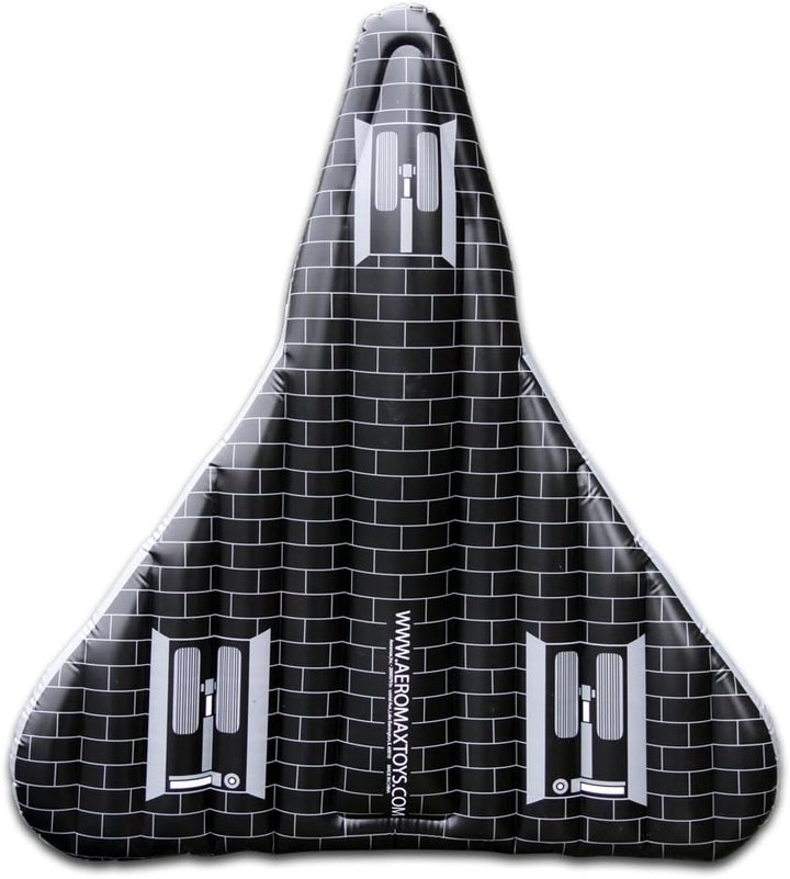 Jr. Space Explorer Inflatable Space Shuttle House or Pool Fun