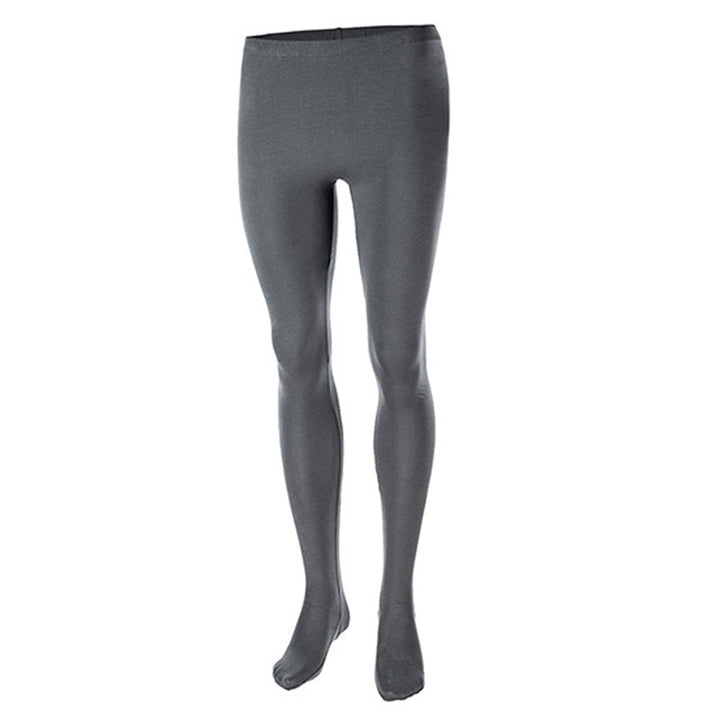 Dance Men's Ballet Leotard Practice Suit High-waist Suspender Tights Nylon
