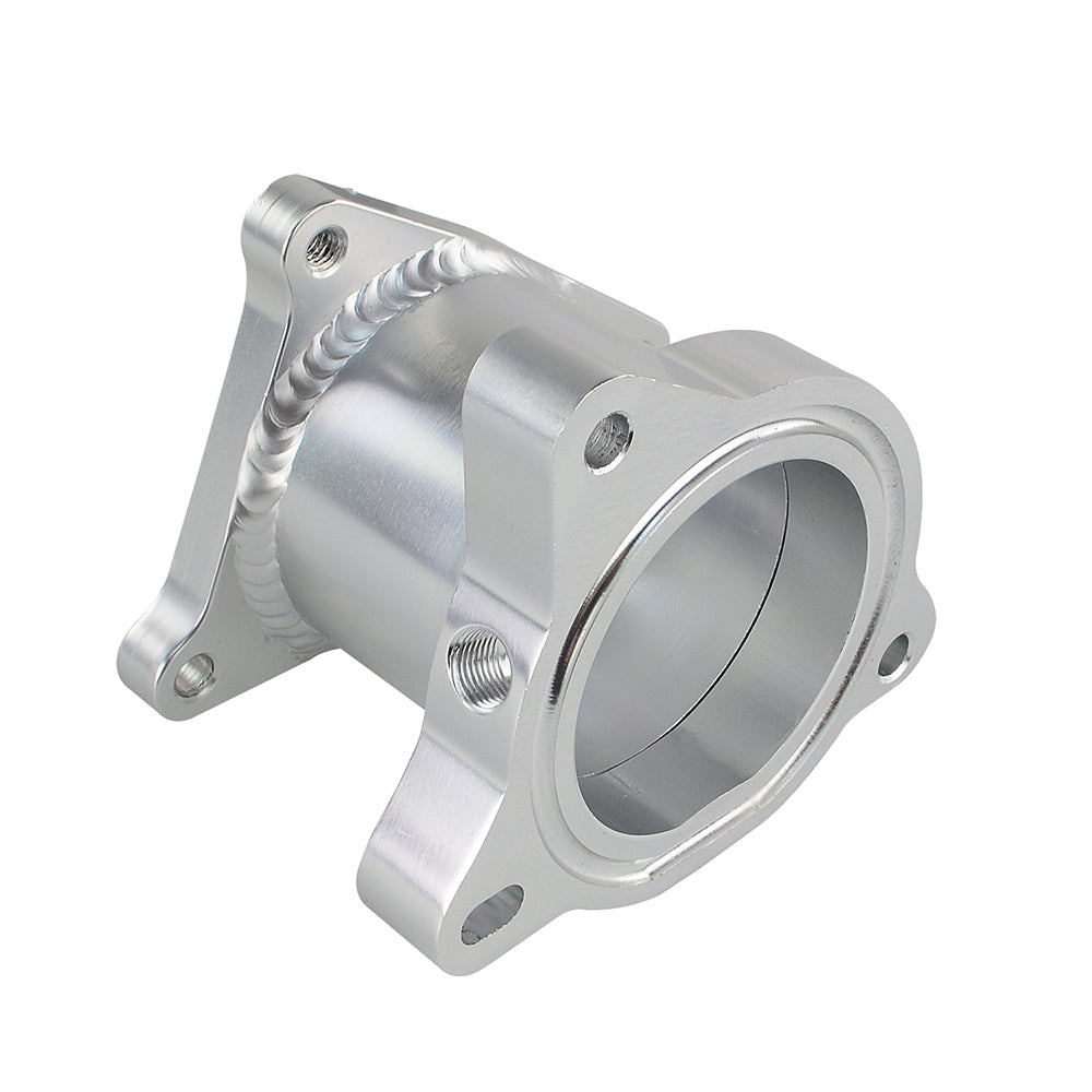 Adjustable cycle exhaust valve for car refitting