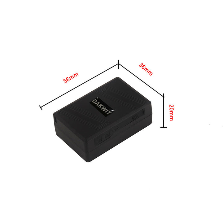 Vehicle GPS Tracker Luggage Tracking Device