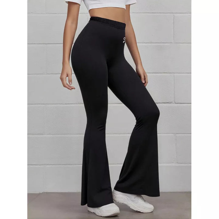 High Waist Active Pants