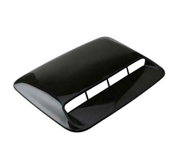 Car Airscoop Shroud Air Vent Engine Cover Decorative Cover