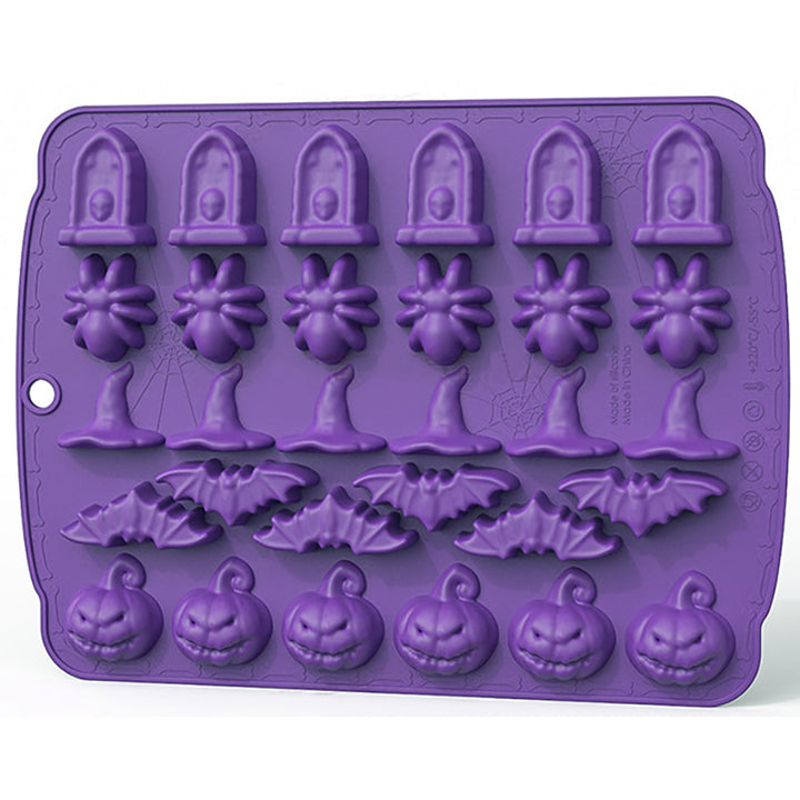 New Halloween Pumpkin Decoration Mold