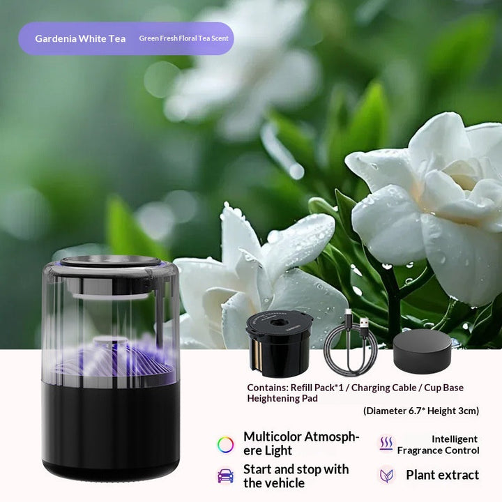 Intelligent Cloud Mist Wonder Car Air Freshener