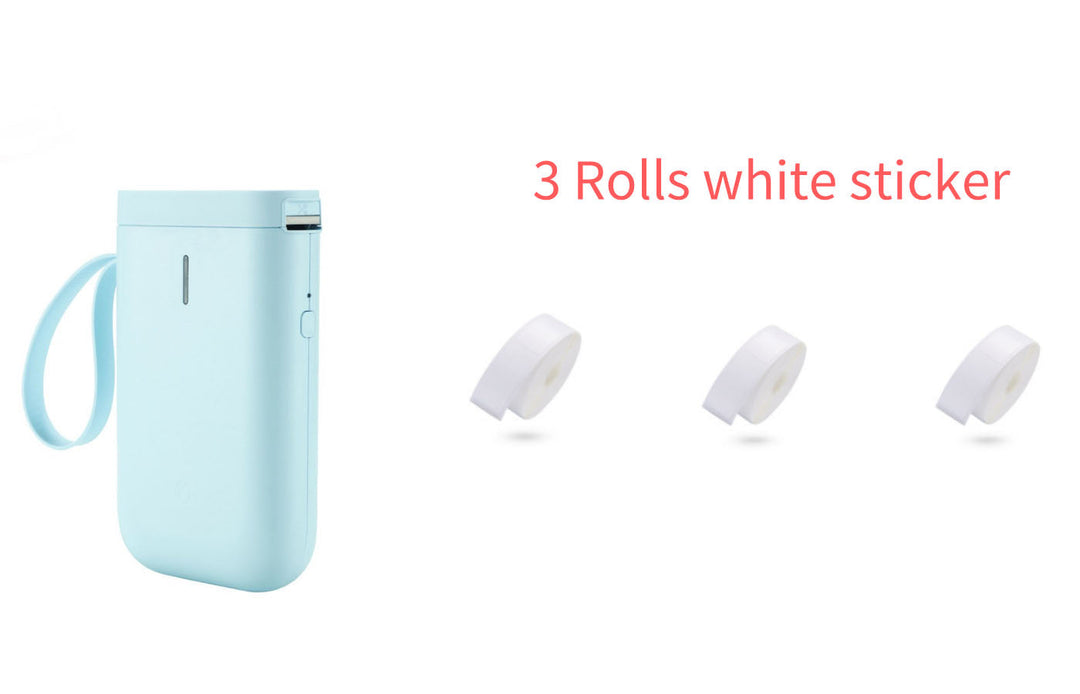 Printer handheld small portable