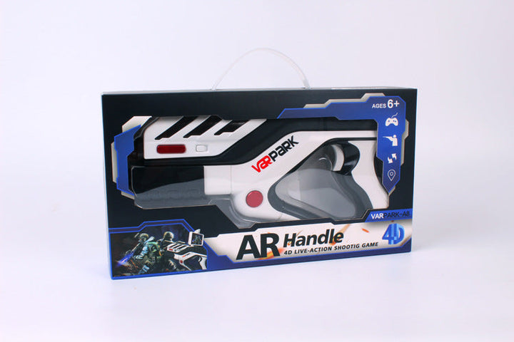 AR somatosensory gamepad