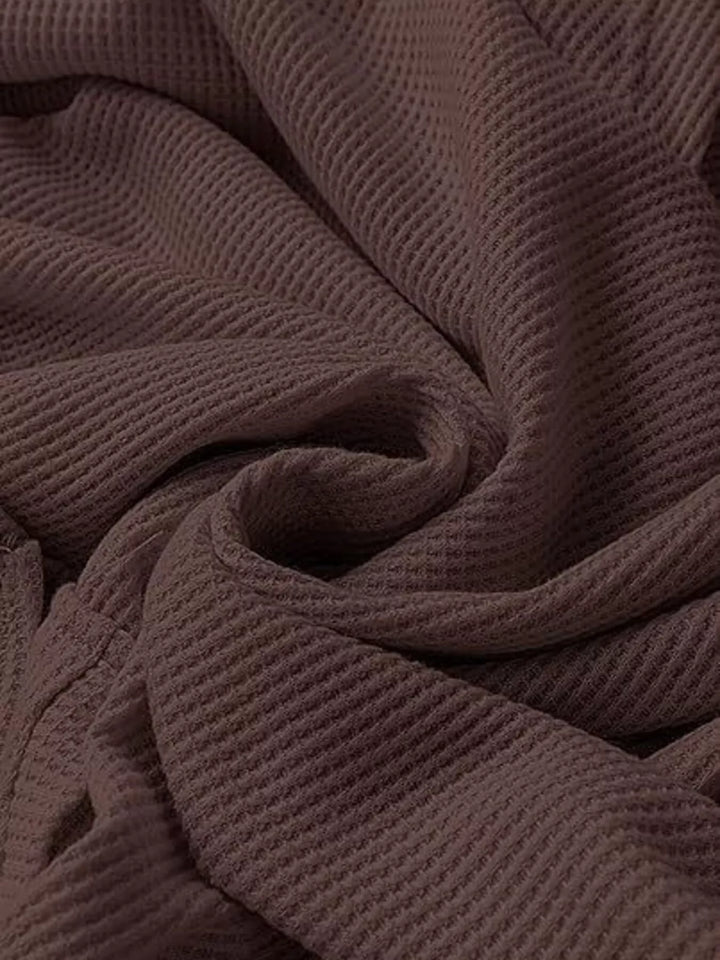High-Low Hoodie with Kangaroo Pocket