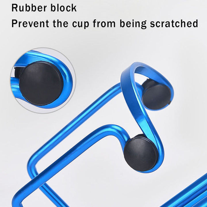 Bicycle water cup holder