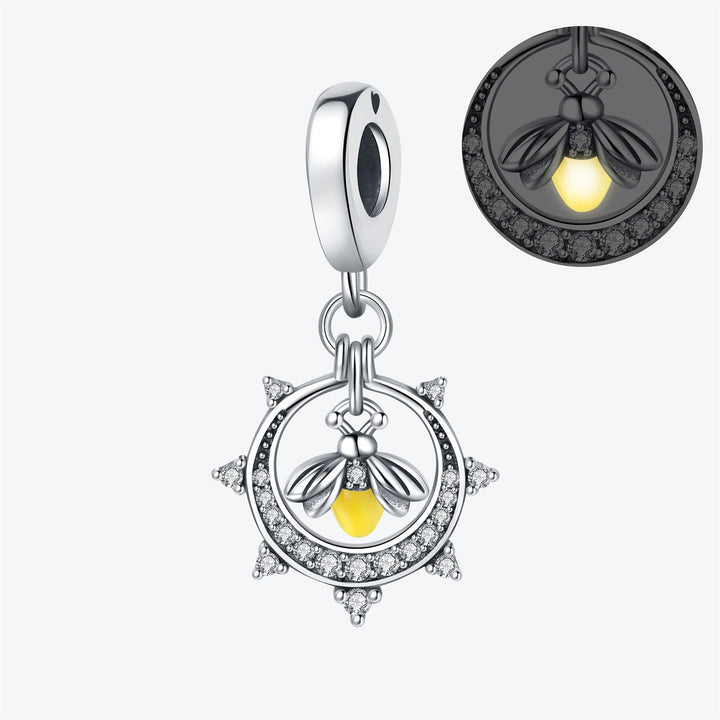 Versatile Dragonfly Pendant Loose Beads For Women