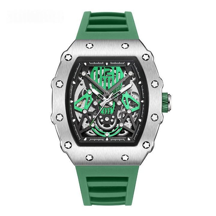 Mens Watch Sporty And Stylish