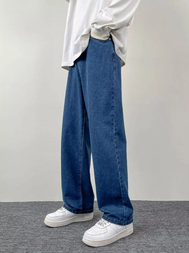 Men's Relaxed Fit Jeans