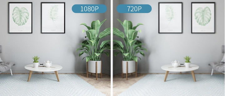 1080P Cloud IP Camera