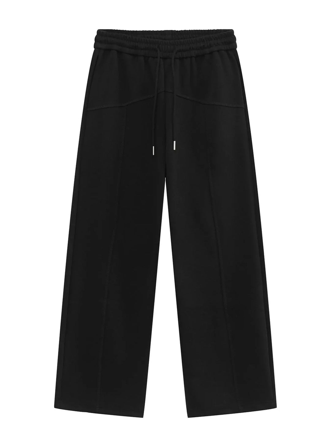 Men's Wide Leg Drawstring Pants