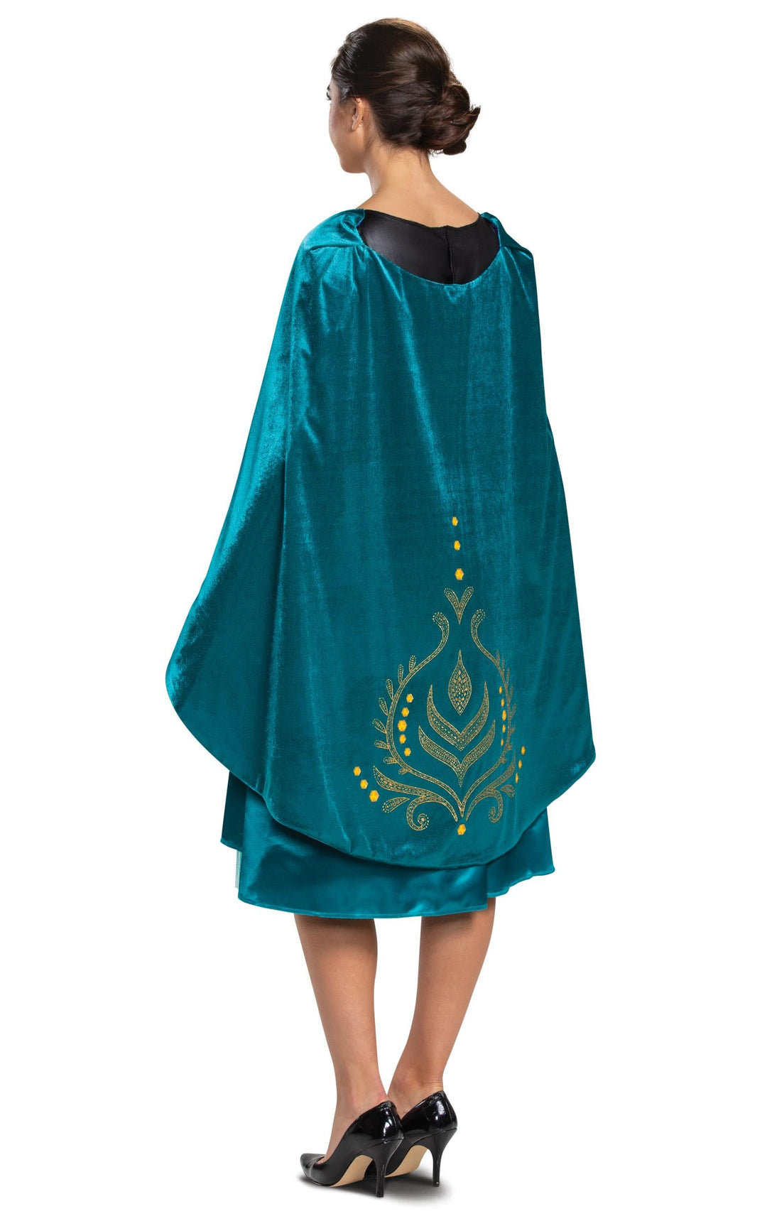 Disney Frozen Anna Classic Costume Dress for Women Large 12-14