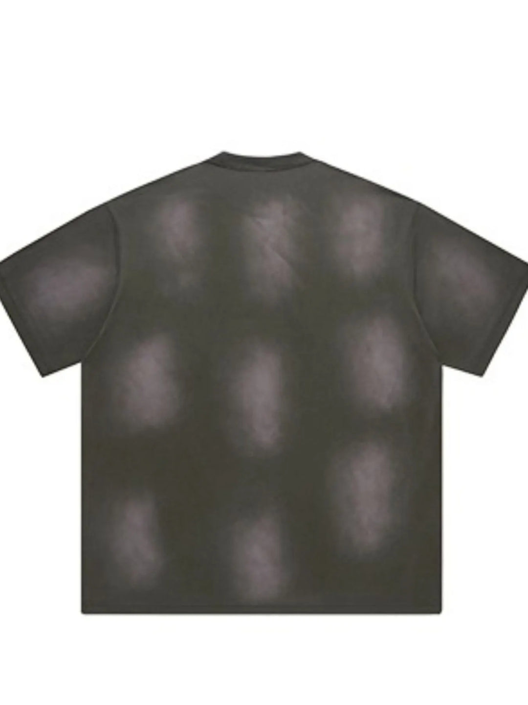 Men's Graphic Round Neck Short Sleeve T-Shirt