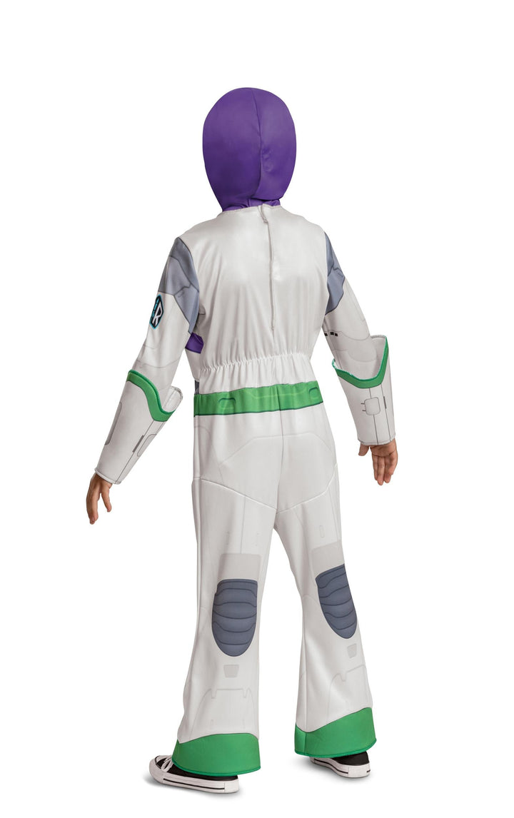 Disney Space Ranger Buzz Lightyear Child Classic Costume Medium 7-8