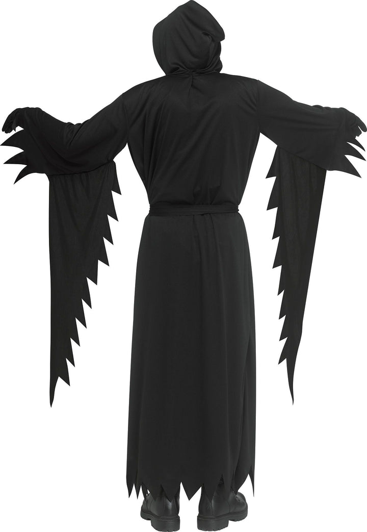 Scream Stalker Ghost Face Small Adult Costume Teen Size