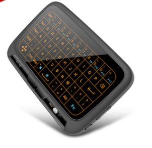 Touchpad Slim Wireless Keyboard