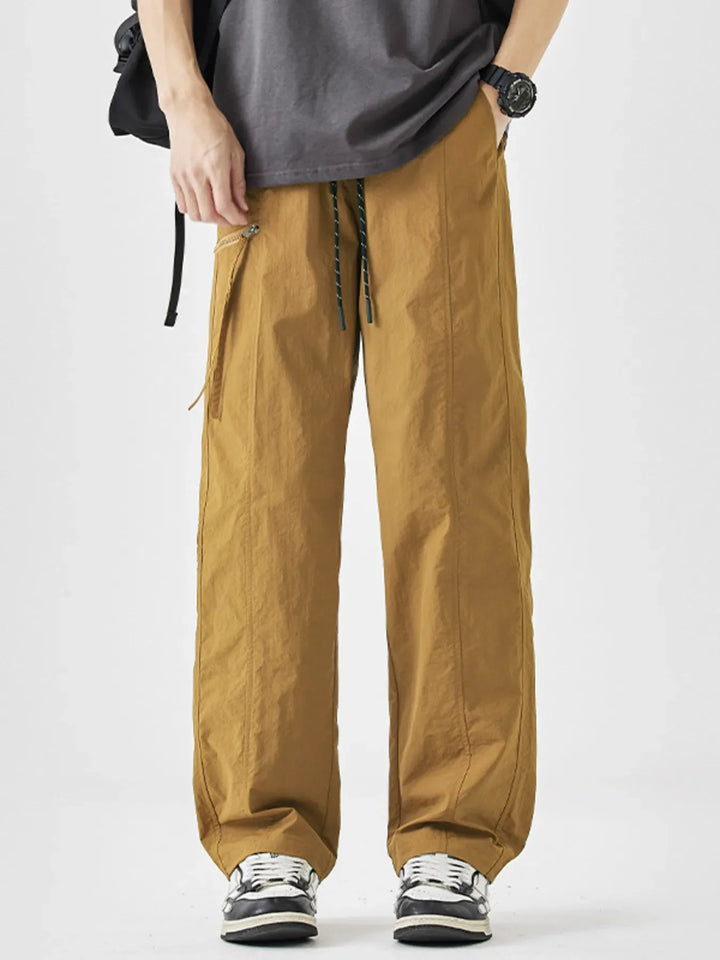 Men's Plus Size Relaxed Fit Cargo Pants