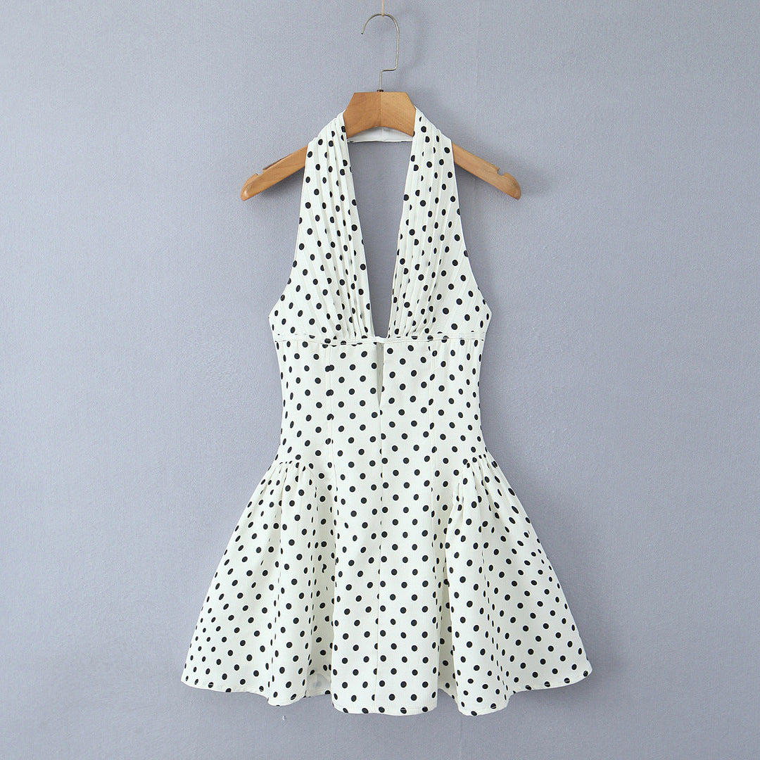 Stylish Minimalist Design Womens Slim Fit Dress