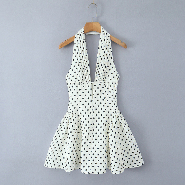 Stylish Minimalist Design Womens Slim Fit Dress