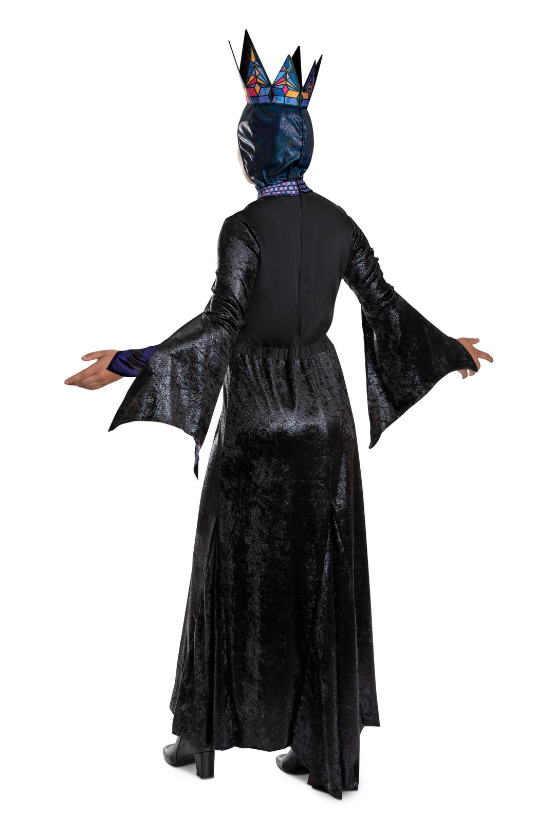 Snow White Evil Queen Deluxe Costume for Women Small 4-6