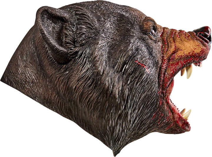Rubie's Cocoa Bear Deluxe Overhead Latex Adult Mask