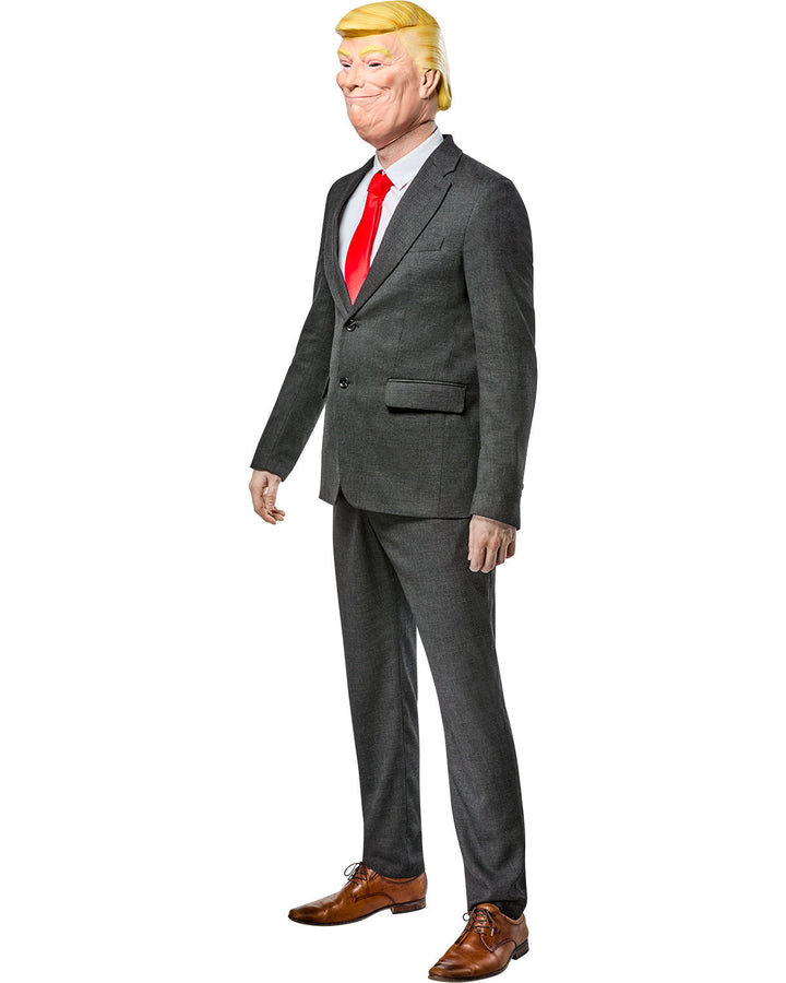 Donald Trump The President Overhead Mask