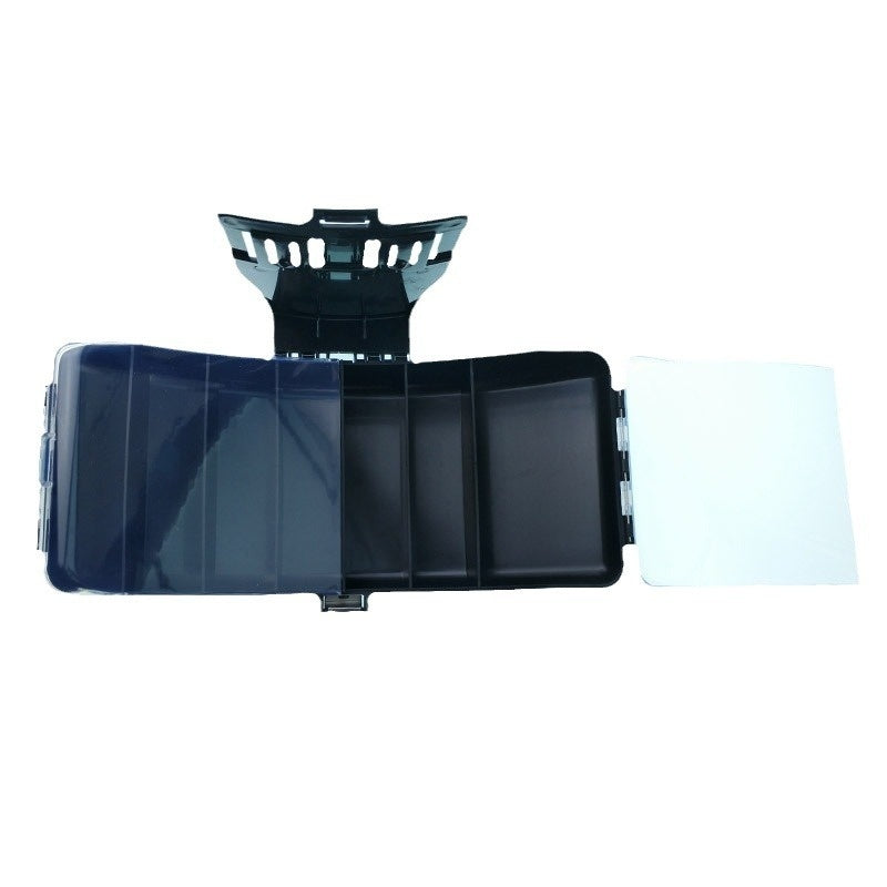 Portable Carrying Box Folding Stream Fishing Waist Box Lure Bait Tool