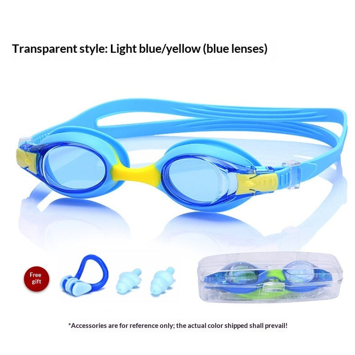 High-definition Swimming Goggles Diving Equipment Waterproof Swim Goggles