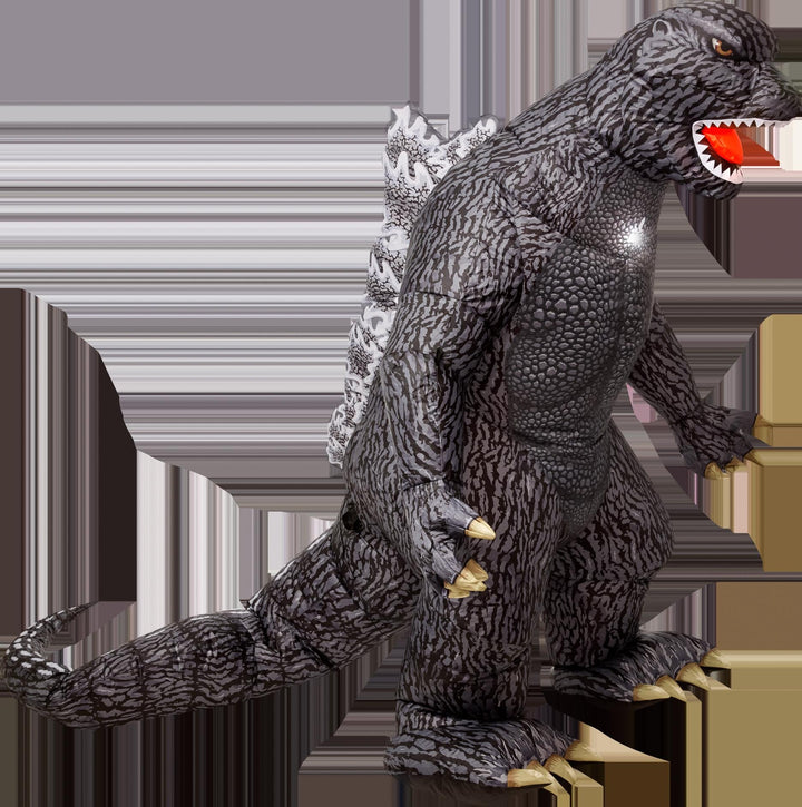 Rubie's Godzilla: 72 Inch Tall Lawn Inflatable Decoration