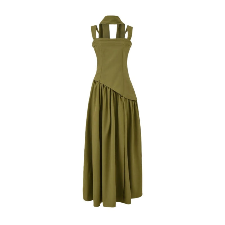 Fashionable Sexy And Minimalist Womens Dress