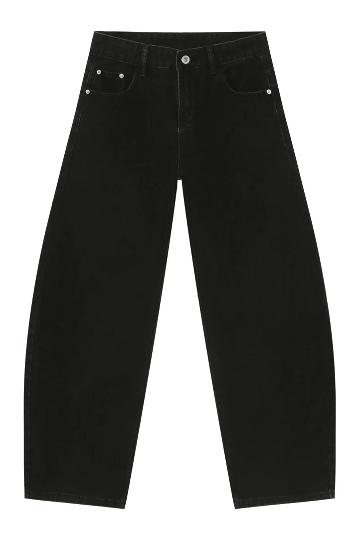 Men's Wide Leg Jeans