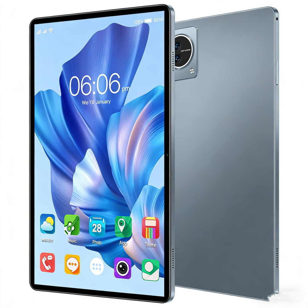 10 inch Android 5G Dual SIM Tablet With Bluetooth Calling And A 10 core Processor