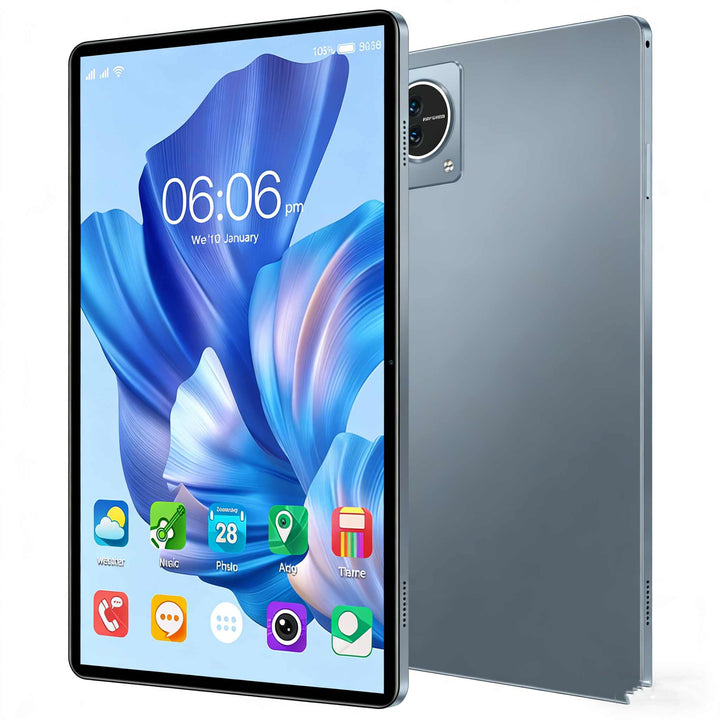 10 inch Android 5G Dual SIM Tablet With Bluetooth Calling And A 10 core Processor