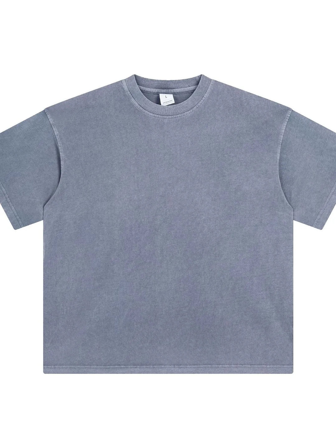 Men's Round Neck Short Sleeve T-Shirt