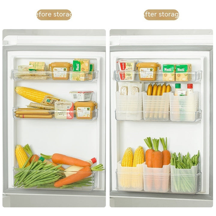 Refrigerator Storage Box Food Food Vegetable Fruit Classification