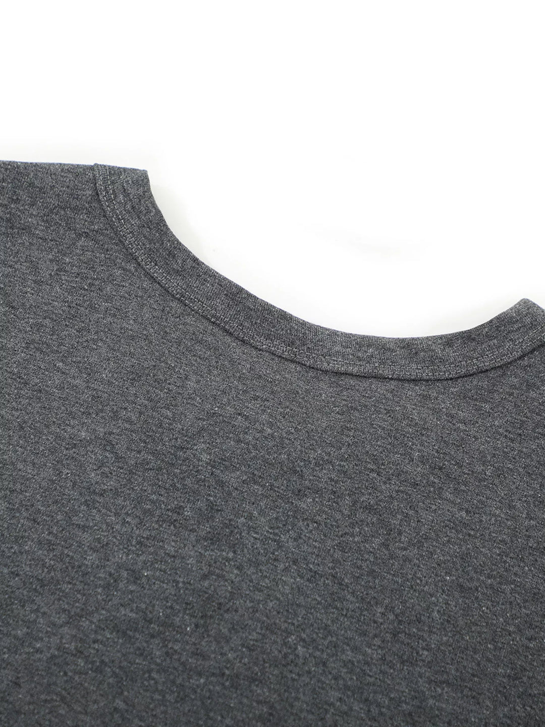 Men's Round Neck Short Sleeve T-Shirt