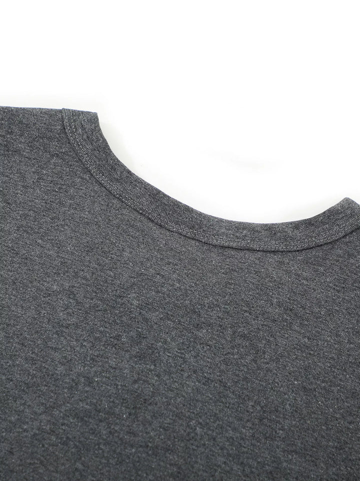 Men's Round Neck Short Sleeve T-Shirt