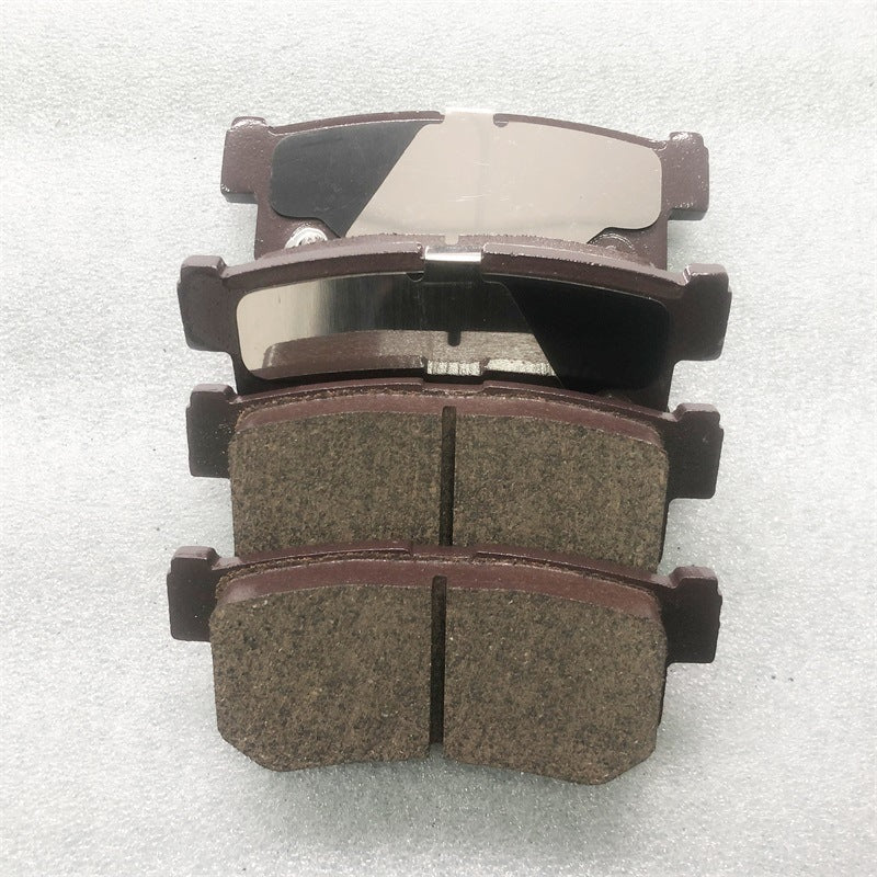 48413090A1 New Energy Electric Front Wheel Brake Disk Fit Ssangyong Actyon Front And Back Wheels Brake Pad