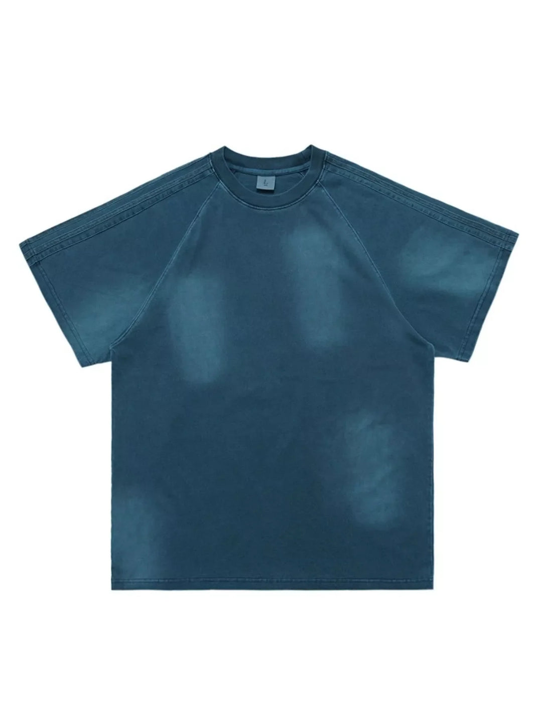 Men's Vintage Wash Oversized T-Shirt