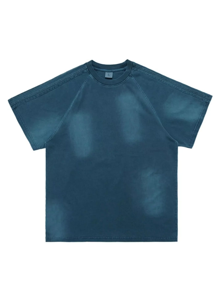 Men's Vintage Wash Oversized T-Shirt