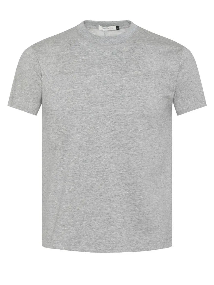 Men's Basic style Round Neck T-Shirt